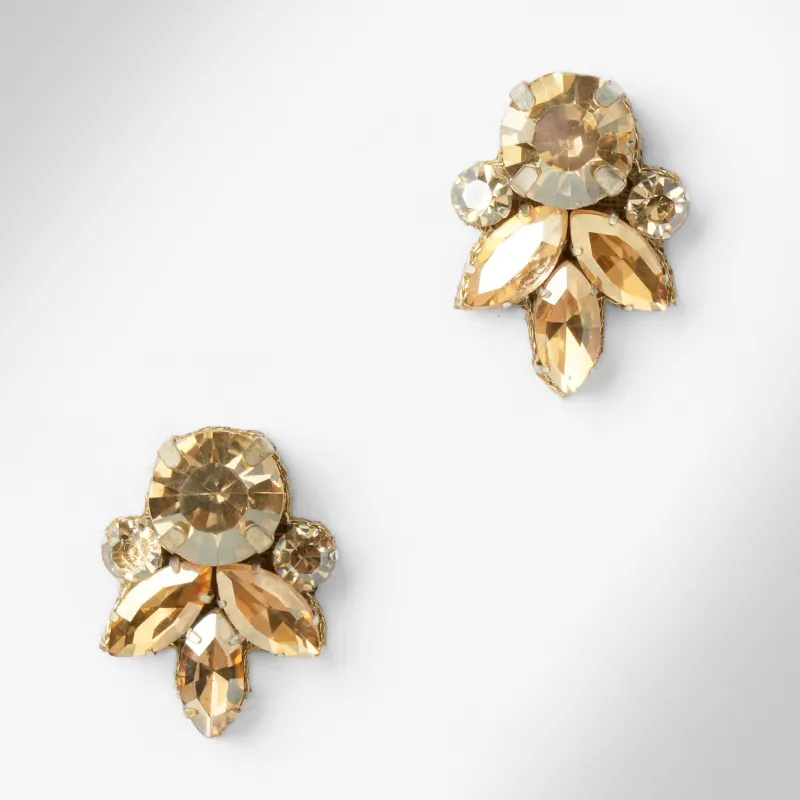 Kirby Earrings made by Deepa Gurnari