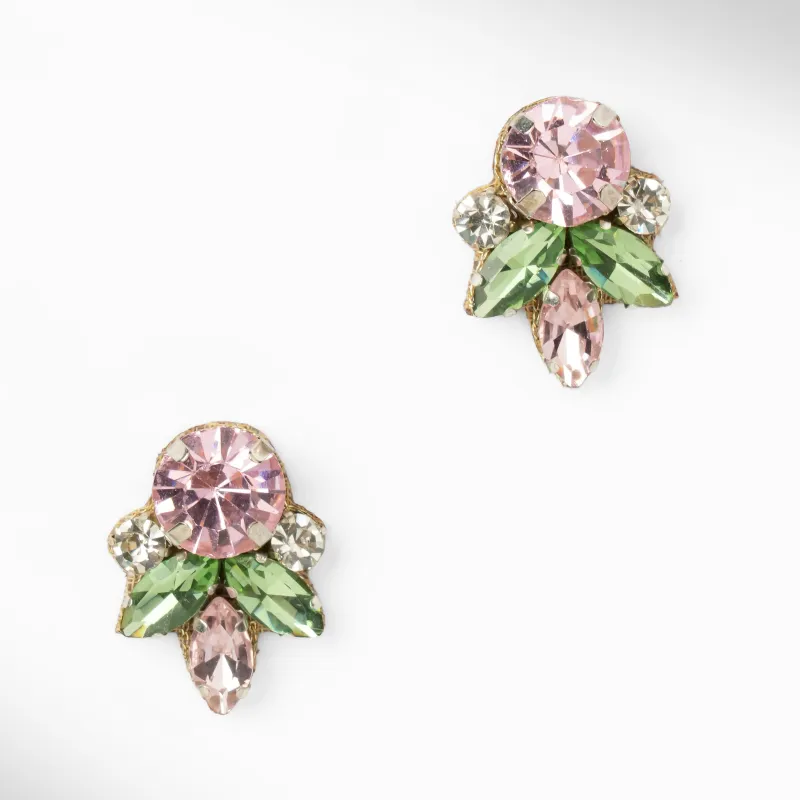 Kirby Earrings made by Deepa Gurnari
