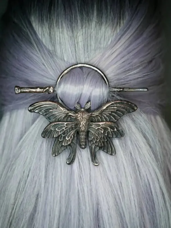 Renaissance Viking Hairpin Hair Stick made by Scarlet Darkness