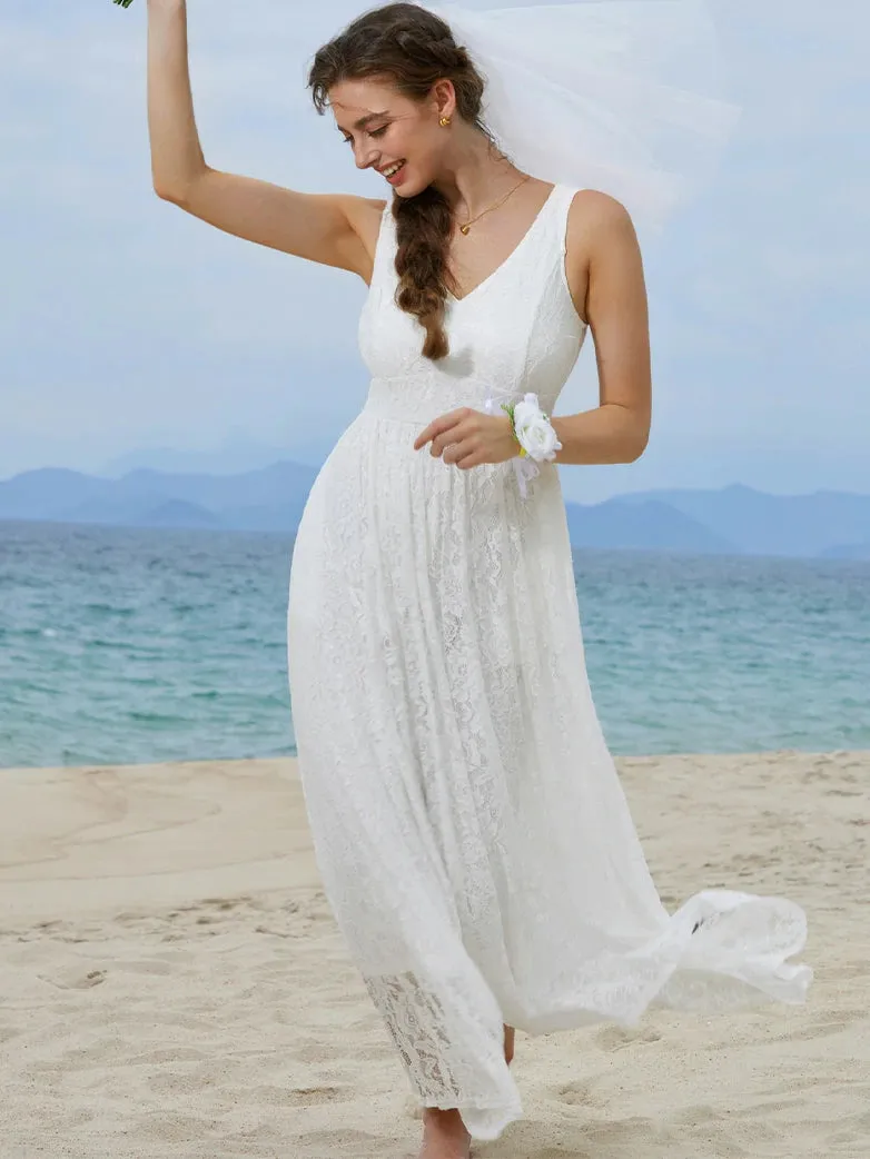 VIctoria Gothic Chiffon Lace Slit Sleeve Party Dress sold by Scarlet Darkness product image thumbnail 5