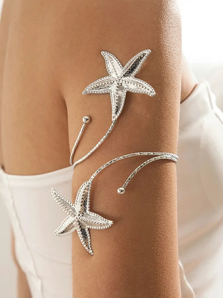 Summer Butterfly Arm Bracelet sold by Scarlet Darkness product image thumbnail 5