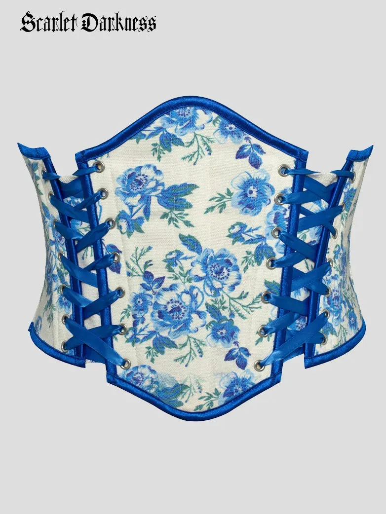 Women Renaissance Corset Belt with Side Straps sold by Scarlet Darkness product image thumbnail 4
