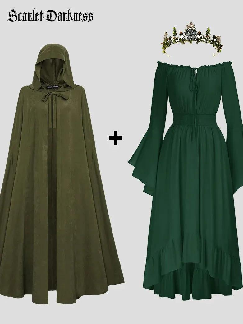 Scarlet Darkness Halloween Fairy Costume sold by Scarlet Darkness product image thumbnail 2