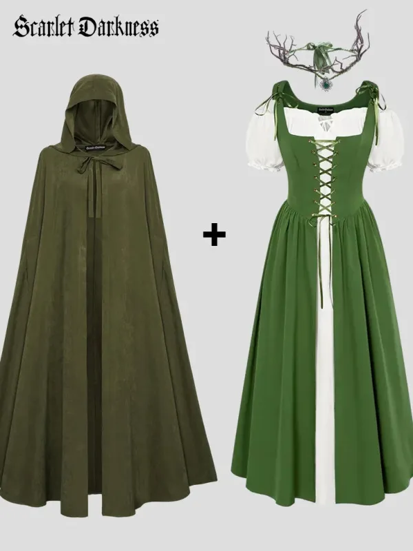 Scarlet Darkness Halloween Fairy Costume made by Scarlet Darkness