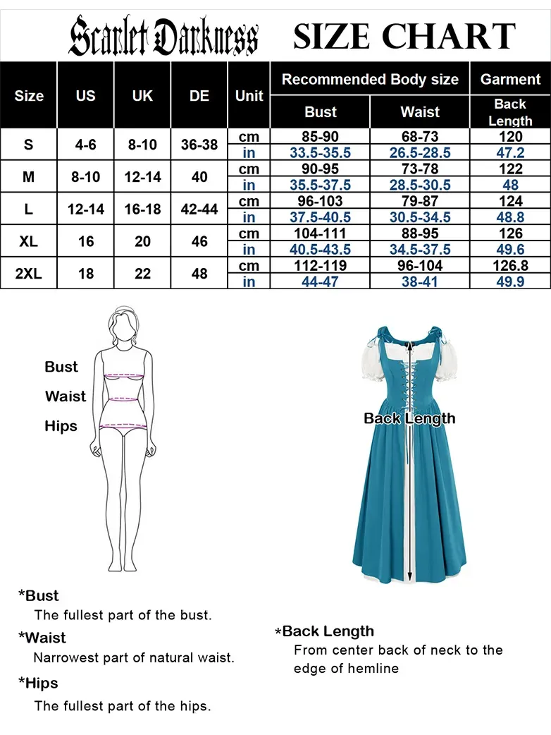 Scarlet Darkness Halloween Fairy Costume sold by Scarlet Darkness product image thumbnail 4