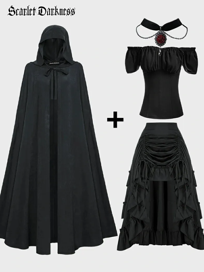 Scarlet Darkness X Maleficent Halloween Costume 2025 sold by Scarlet Darkness