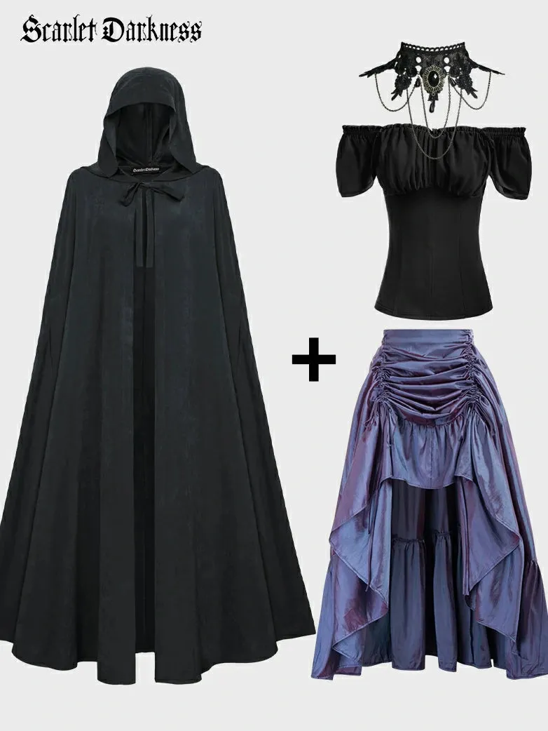 Scarlet Darkness X Maleficent Halloween Costume 2025 sold by Scarlet Darkness product image thumbnail 2