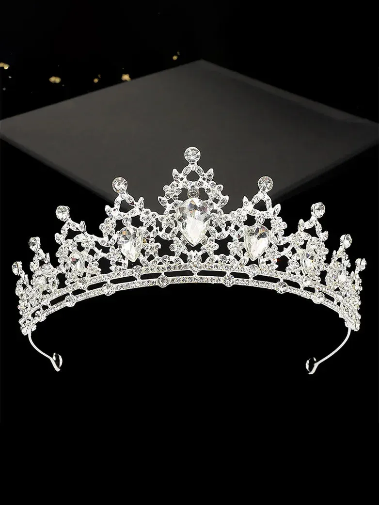 Victorian Baroque Princess Crown sold by Scarlet Darkness product image thumbnail 2