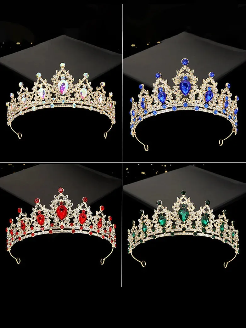 Victorian Baroque Princess Crown sold by Scarlet Darkness product image thumbnail 3