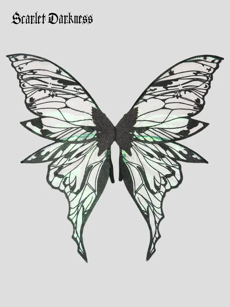 Renaissance Festival Fairy Wings sold by Scarlet Darkness product image thumbnail 3