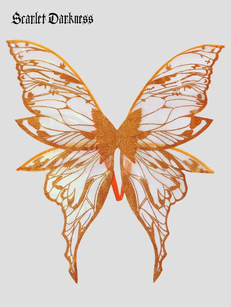 Renaissance Festival Fairy Wings sold by Scarlet Darkness product image thumbnail 5