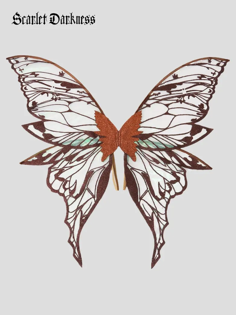 Renaissance Festival Fairy Wings sold by Scarlet Darkness
