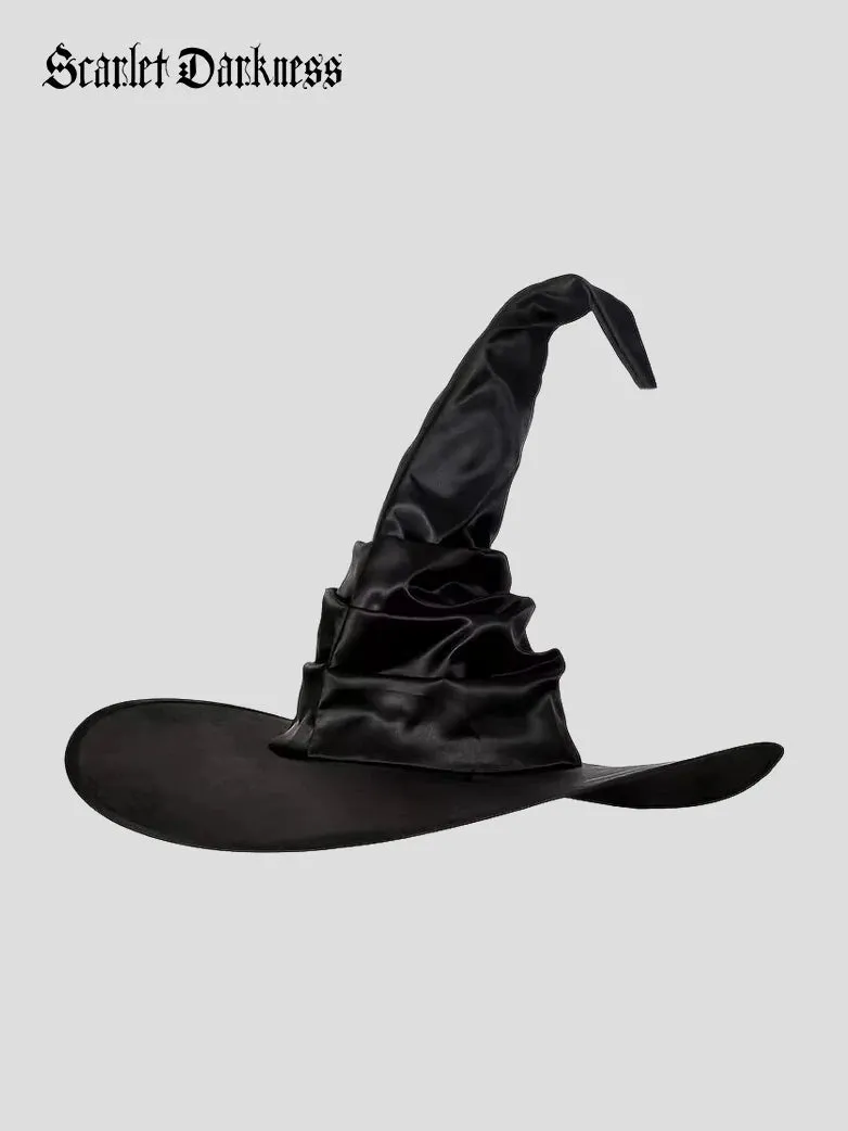 2026 Halloween Witch Hat sold by Scarlet Darkness product image thumbnail 3