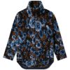 Napa by Martine Rose T-Emin Jacquard Fleece sold by End