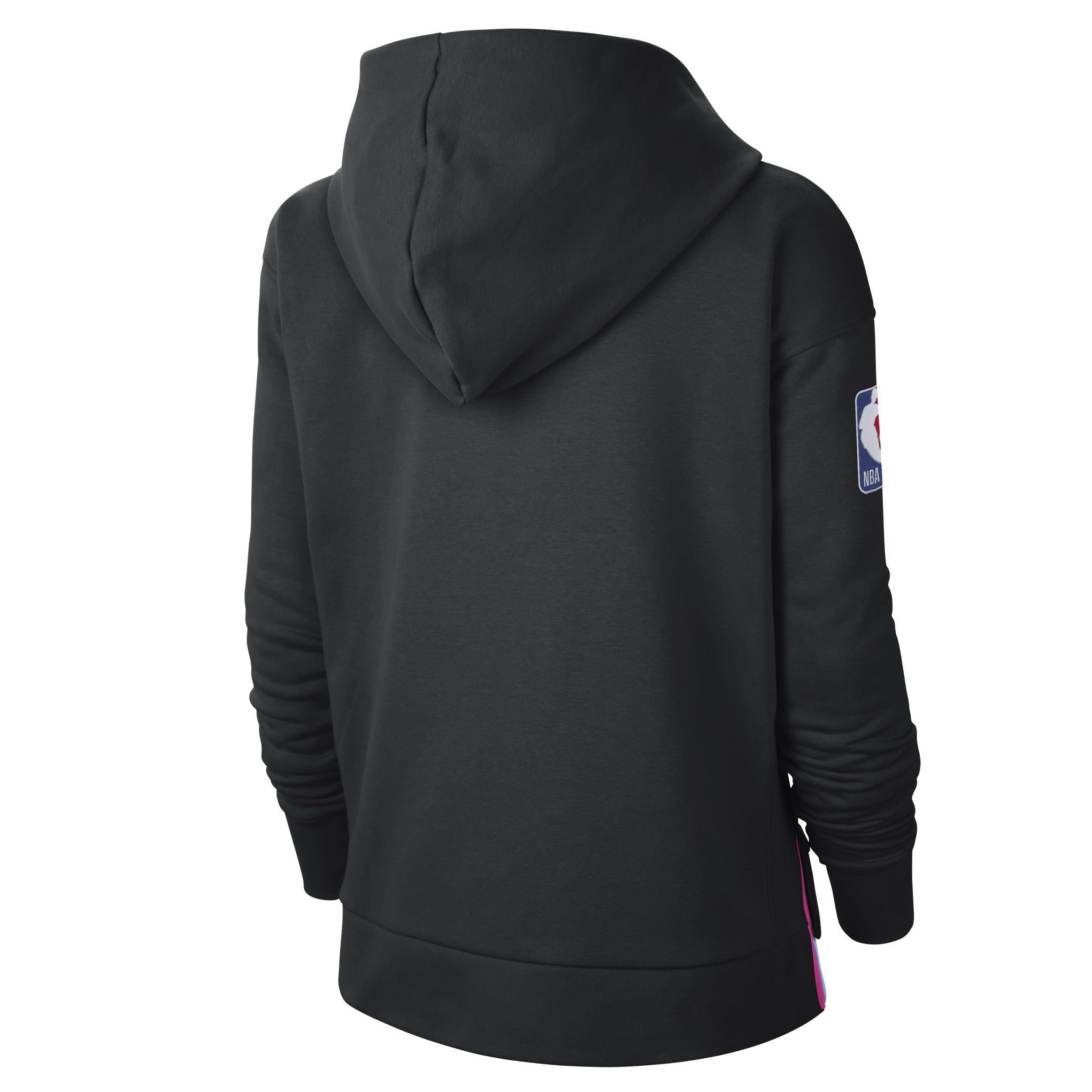 Nike ViceVersa Pull-Over Courtside Womens Hoodie sold by Miami Heat Store product image thumbnail 2
