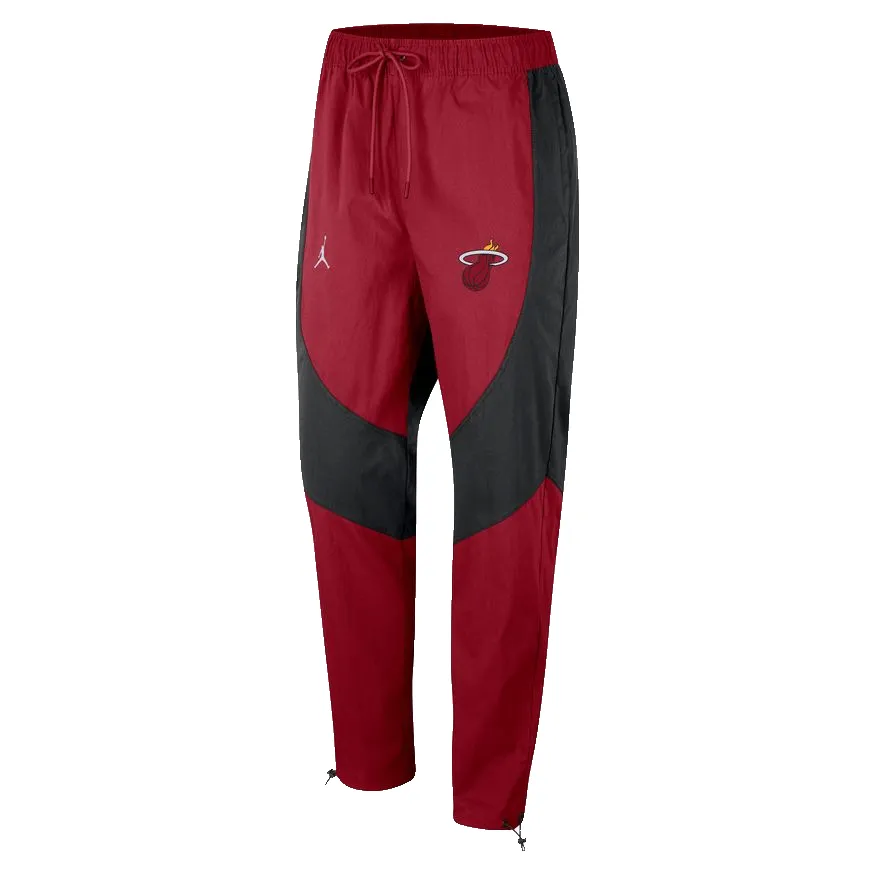 Jordan Brand Miami HEAT Statement Courtside Pants sold by Miami Heat Store