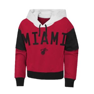 Court Culture MIAMI Girls Hoodie sold by Miami Heat Store