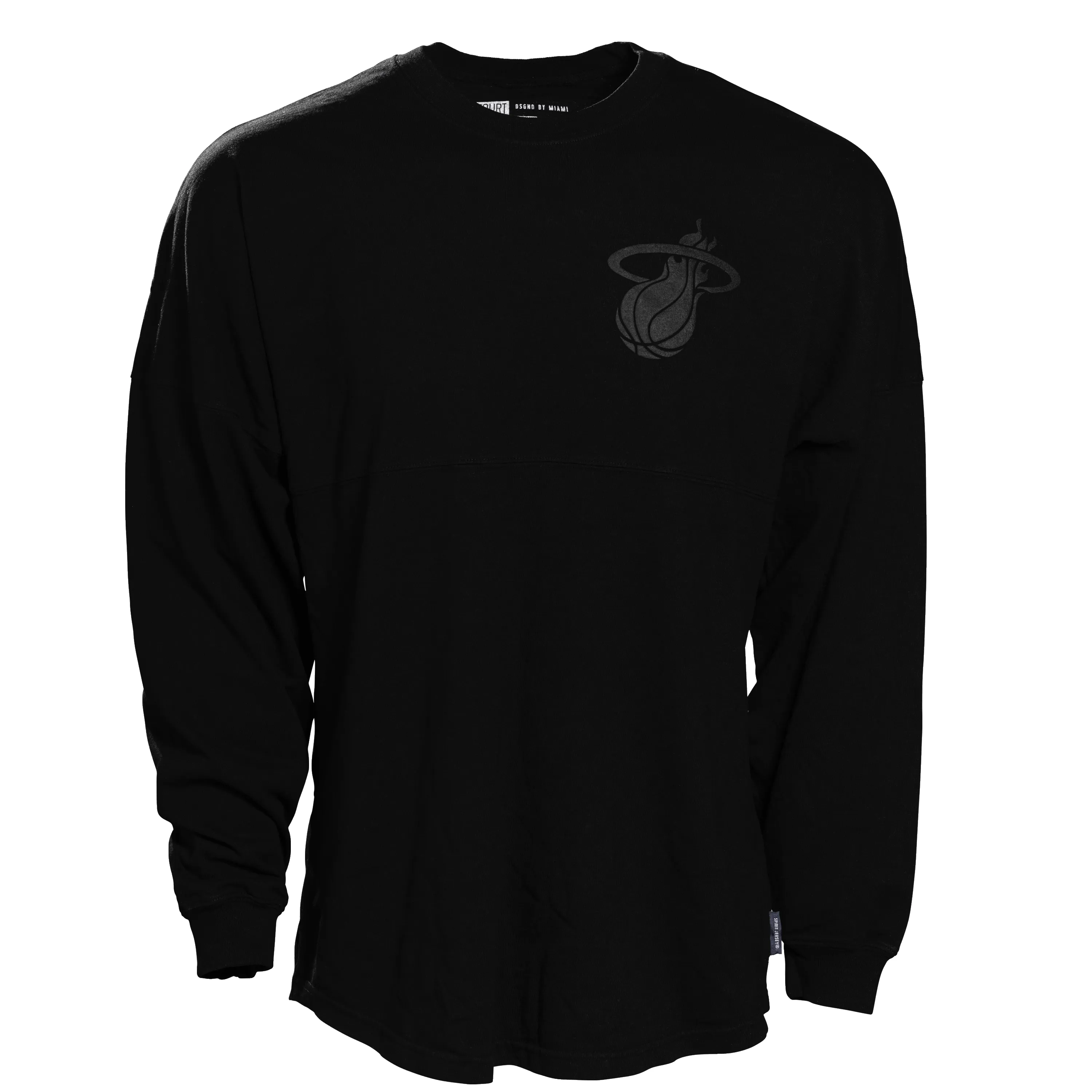 Court Culture HEAT Elite Pullover sold by Miami Heat Store