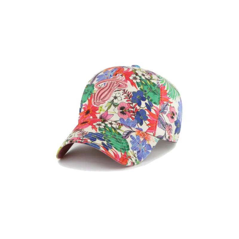 '47 Brand Miami HEAT Pollinator Women's Hat sold by Miami Heat Store