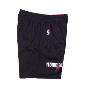 Mitchell & Ness Floridian Swingman Shorts sold by Miami Heat Store