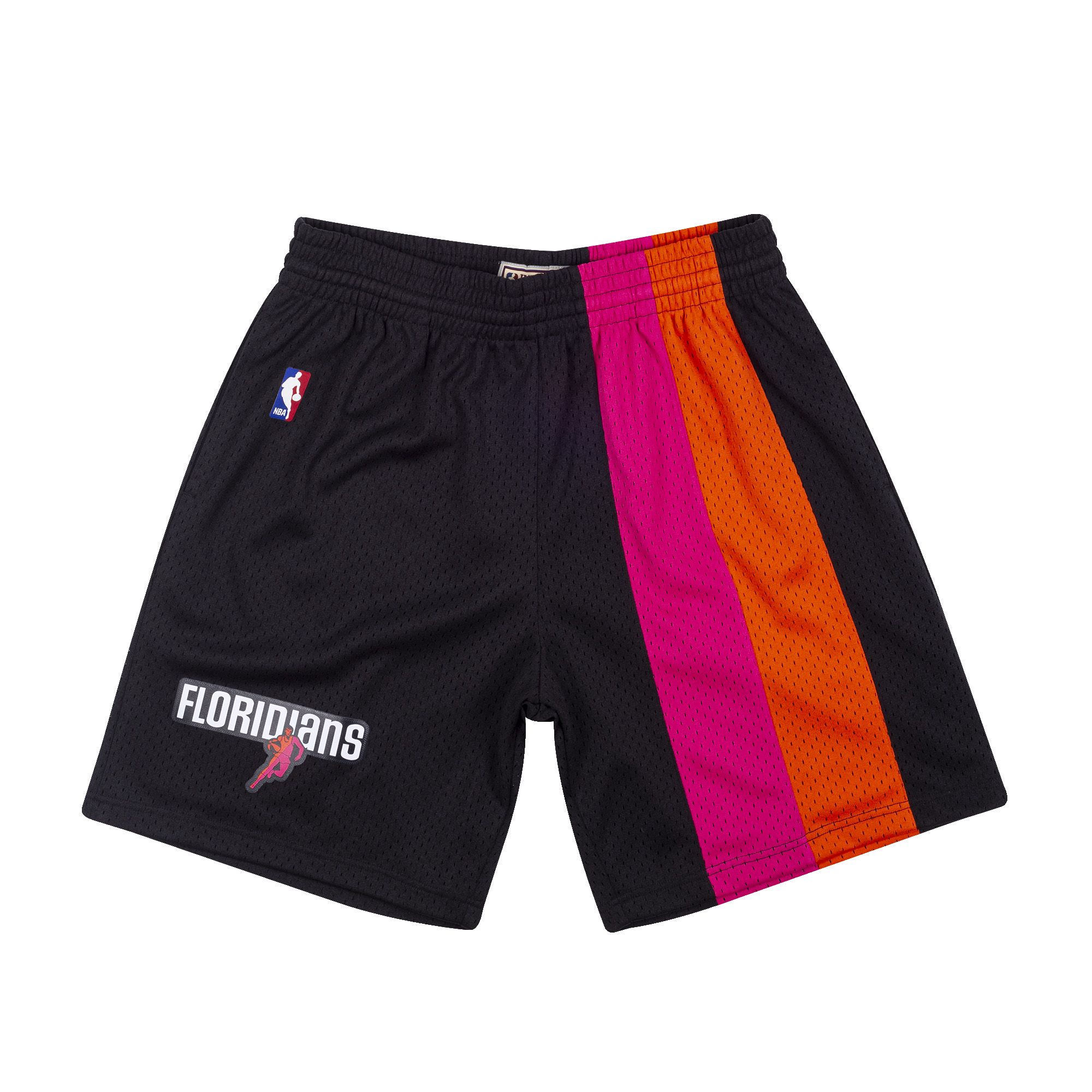 Mitchell & Ness Floridian Swingman Shorts sold by Miami Heat Store