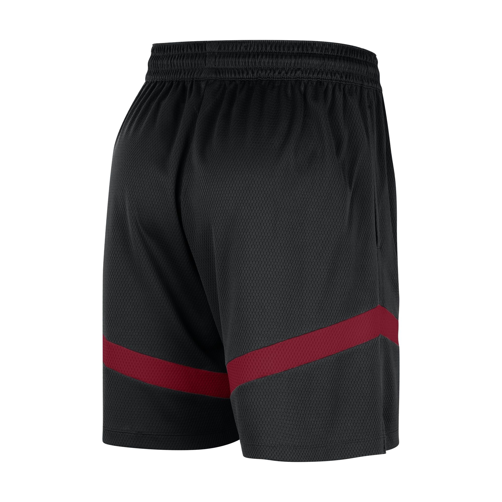 Nike Miami HEAT Icon Practice Shorts sold by Miami Heat Store product image thumbnail 2