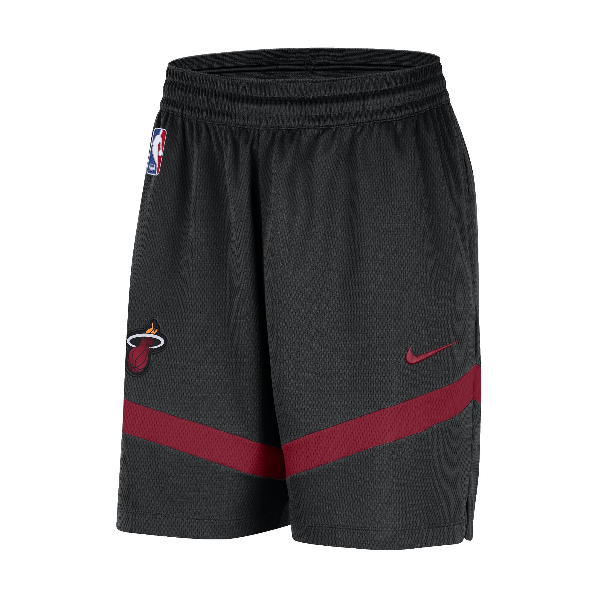 Nike Miami HEAT Icon Practice Shorts sold by Miami Heat Store