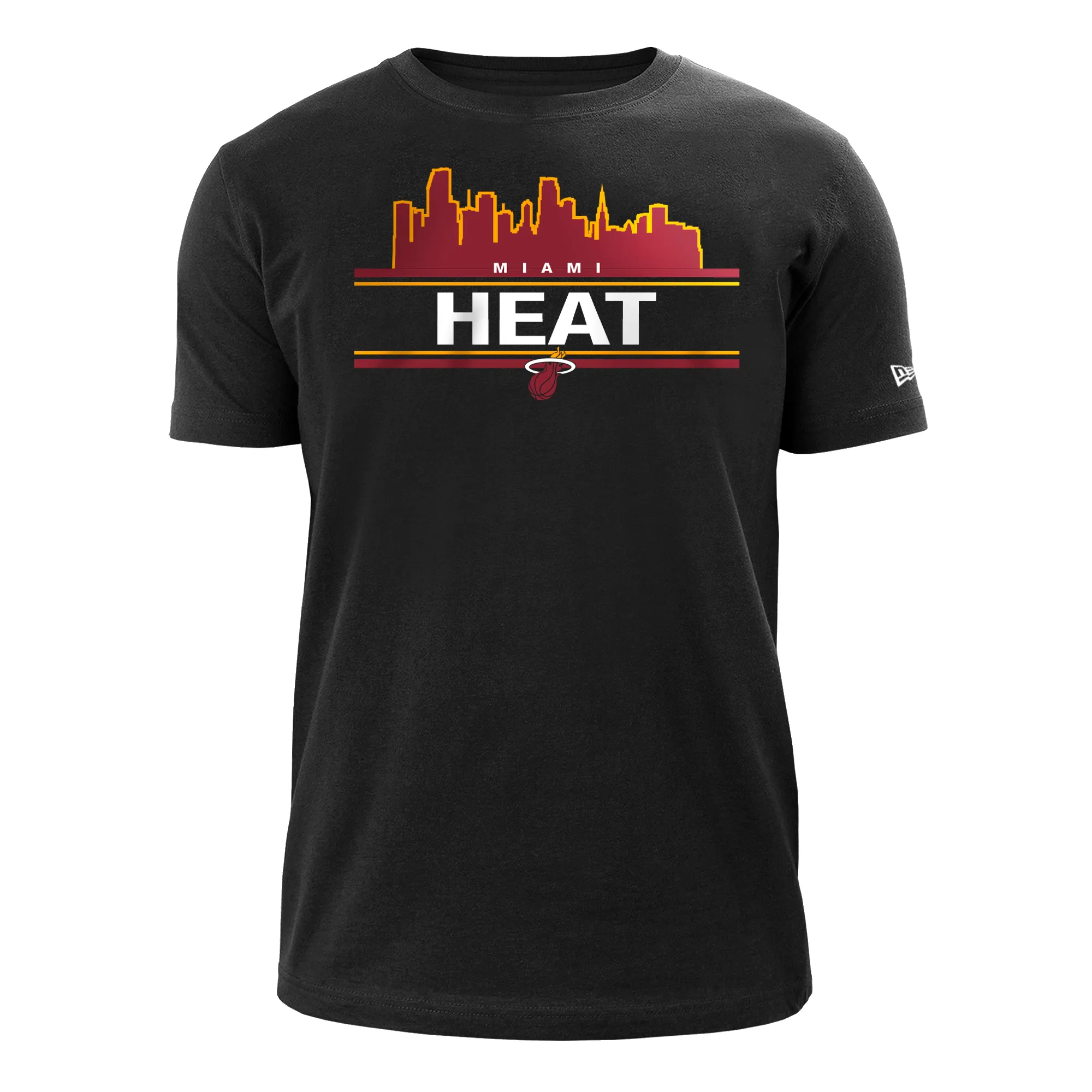 New Era Miami HEAT Tipoff Tee sold by Miami Heat Store