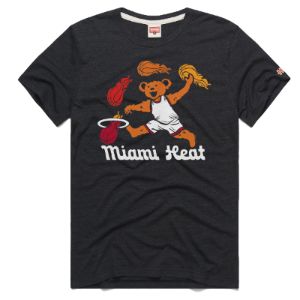 Homage Grateful Dead Miami HEAT Tee sold by Miami Heat Store