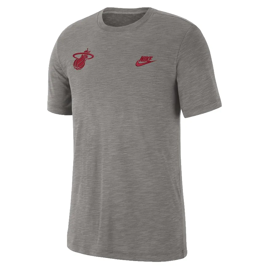 Nike Miami HEAT Essential Club Tee sold by Miami Heat Store