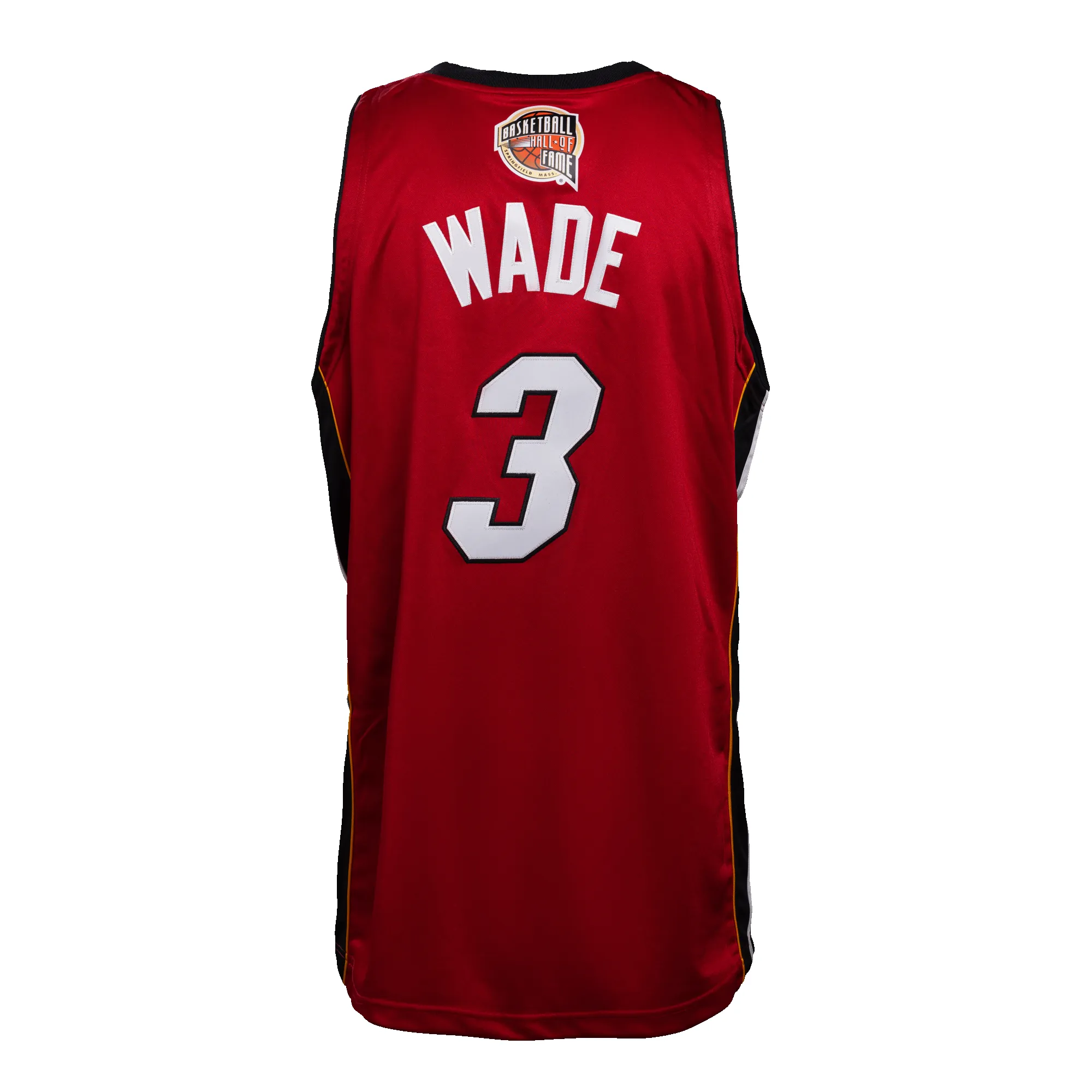 Dwyane Wade Mitchell and Ness Miami HEAT 2005-06 Authentic Jersey - HOF Edition sold by Miami Heat Store product image thumbnail 3