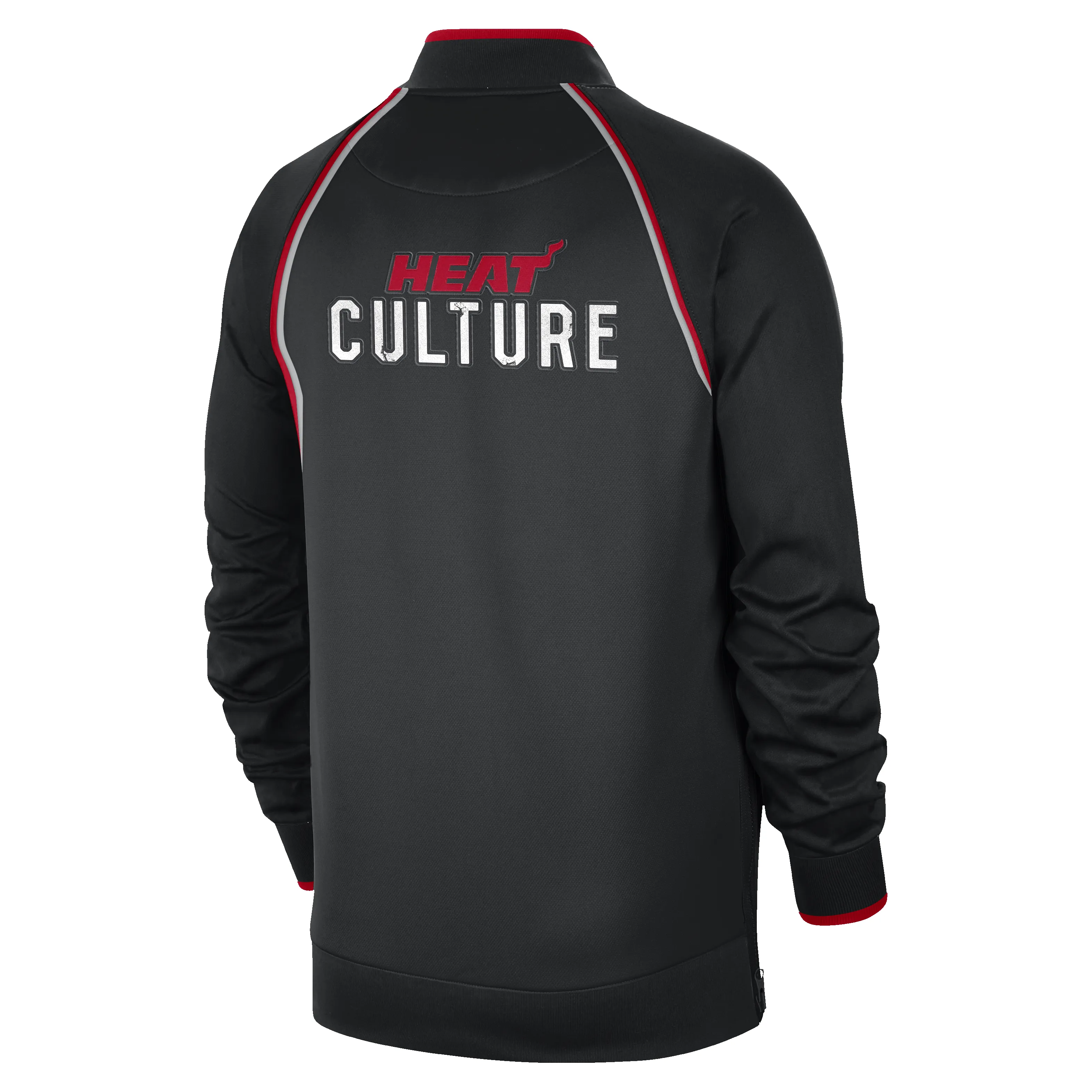 Nike HEAT Culture Showtime Full-Zip Jacket sold by Miami Heat Store product image thumbnail 2