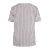 New Era Miami HEAT Stripe Tee sold by Miami Heat Store