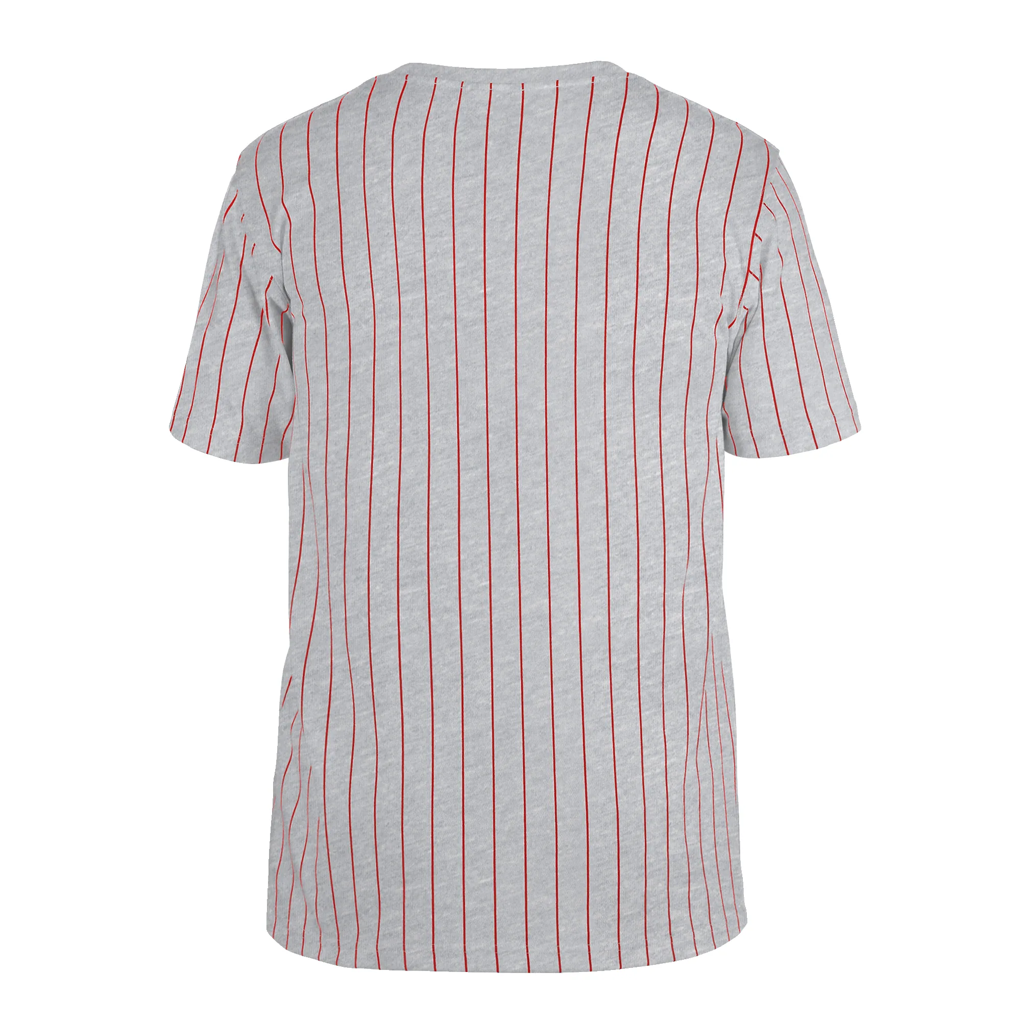 New Era Miami HEAT Stripe Tee sold by Miami Heat Store product image thumbnail 2