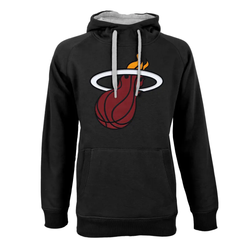 Antigua Miami HEAT Victory Pullover Hoodie sold by Miami Heat Store