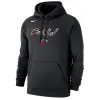 Nike Miami HEAT Club Pullover Hoodie sold by Miami Heat Store