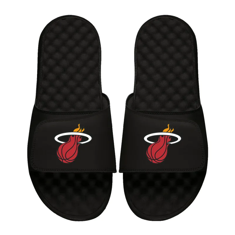 ISlide Miami HEAT Primary Sandals sold by Miami Heat Store