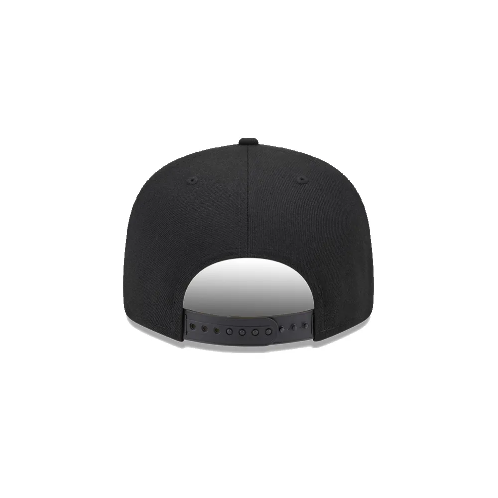 New Era Miami HEAT Logo Blend Snapback sold by Miami Heat Store product image thumbnail 2