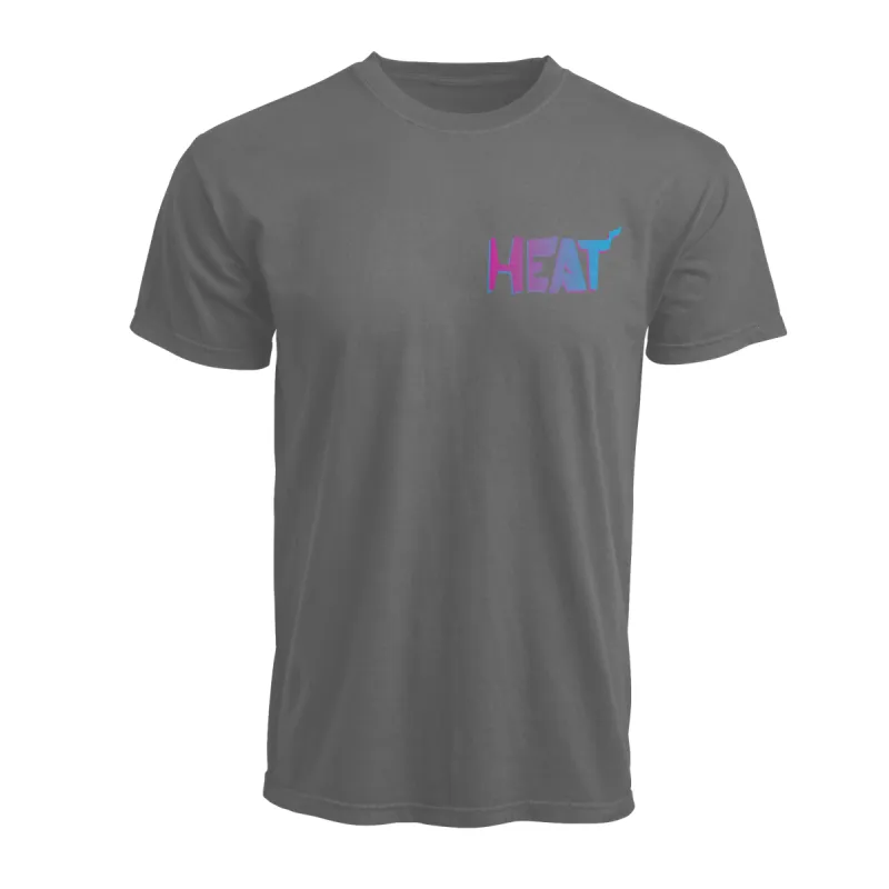 Court Culture Hoopers Paradise Tee sold by Miami Heat Store