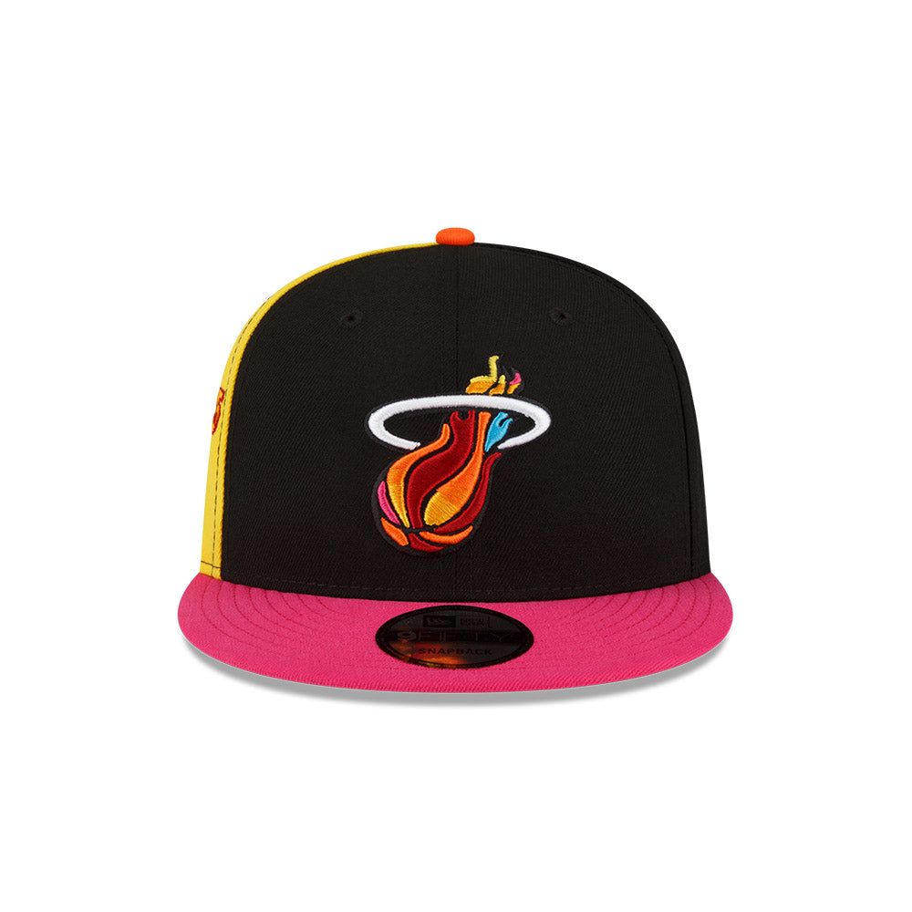 Miami Mixtape Ball Snapback sold by Miami Heat Store