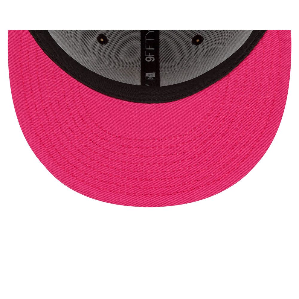 Miami Mixtape Ball Snapback sold by Miami Heat Store product image thumbnail 4