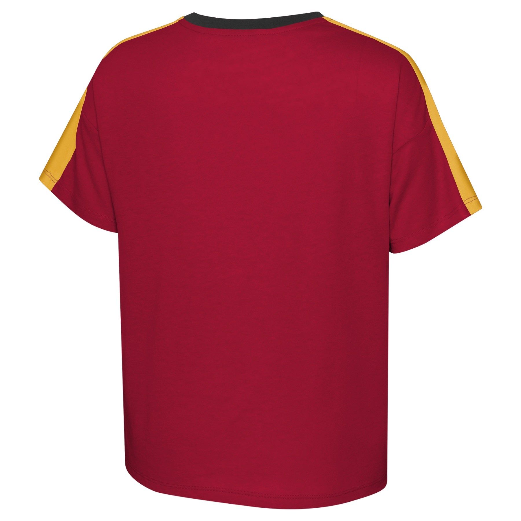 New Era Miami HEAT Squared Up Girls Tee sold by Miami Heat Store product image thumbnail 2