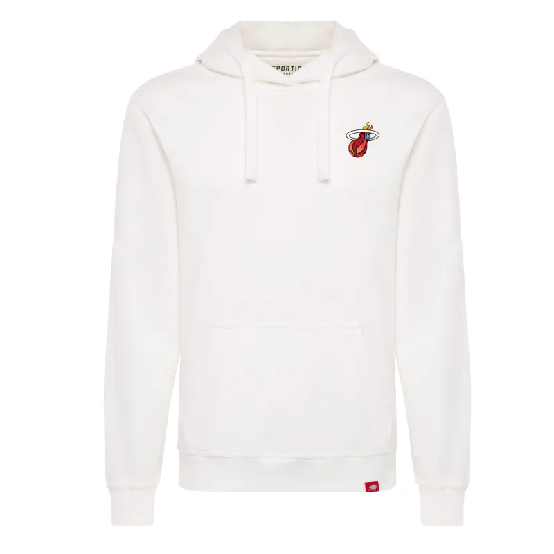 Sportiqe Miami Mashup Vol. 2 Logo Hoodie sold by Miami Heat Store