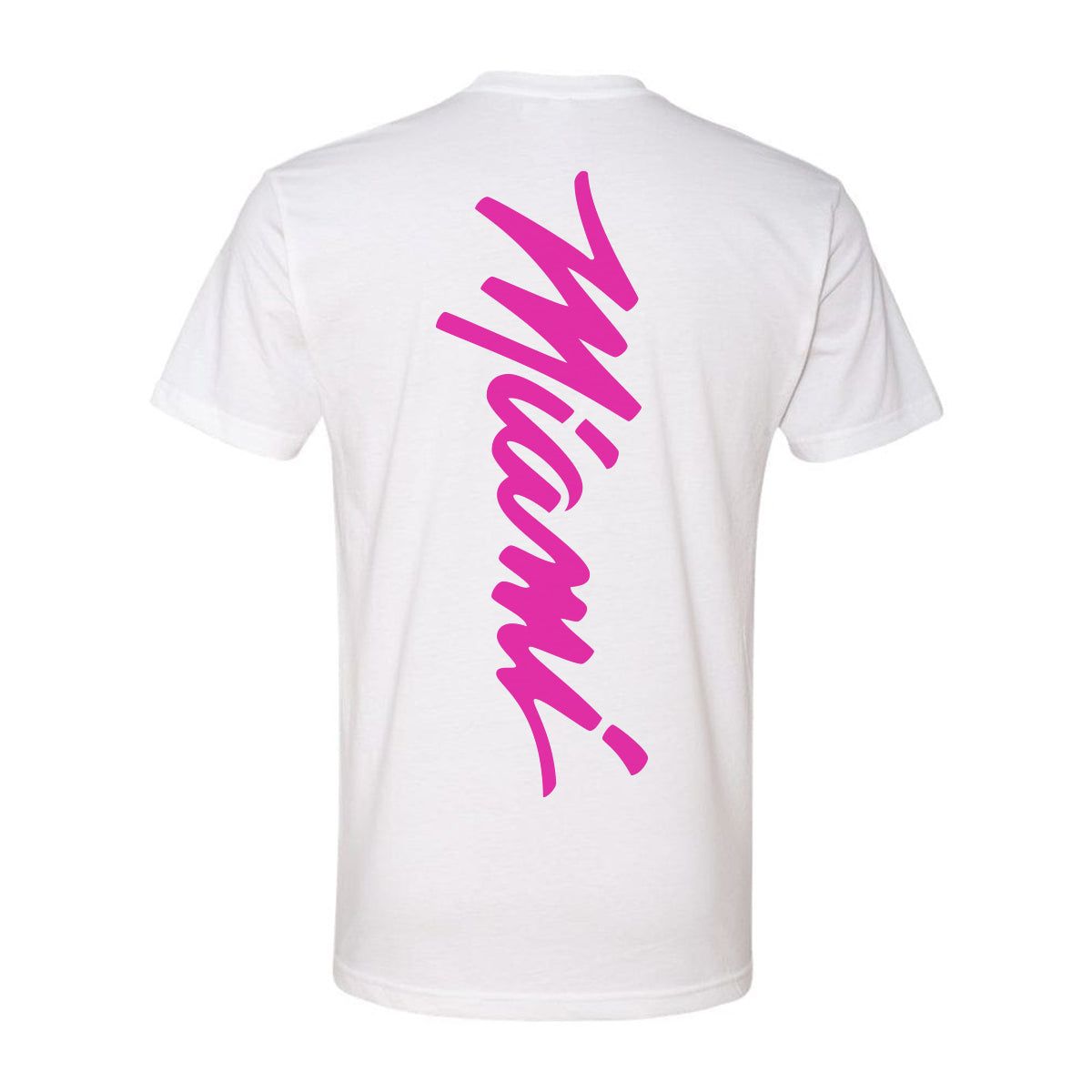 Court Culture White Hot Miami Signature Tee sold by Miami Heat Store product image thumbnail 2
