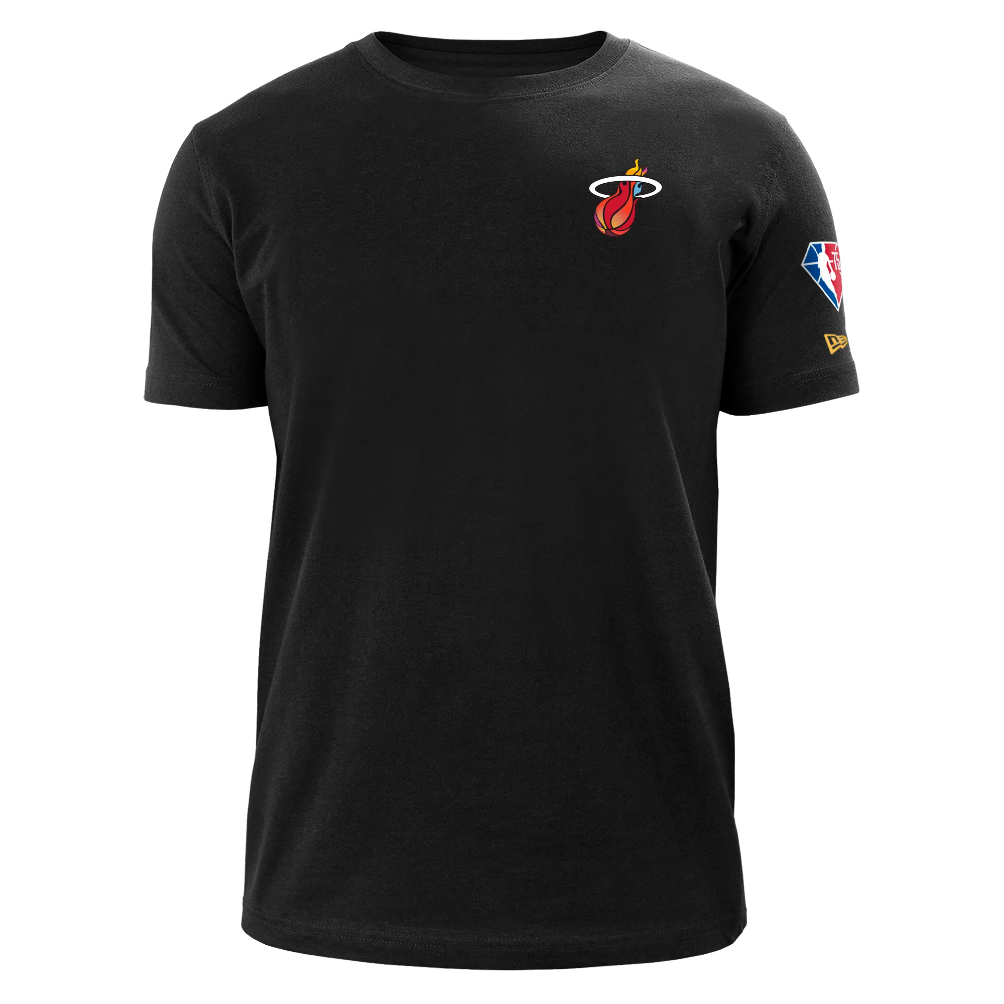 Tyler Herro New Era Miami HEAT Mashup Name & Number Tee sold by Miami Heat Store product image thumbnail 2