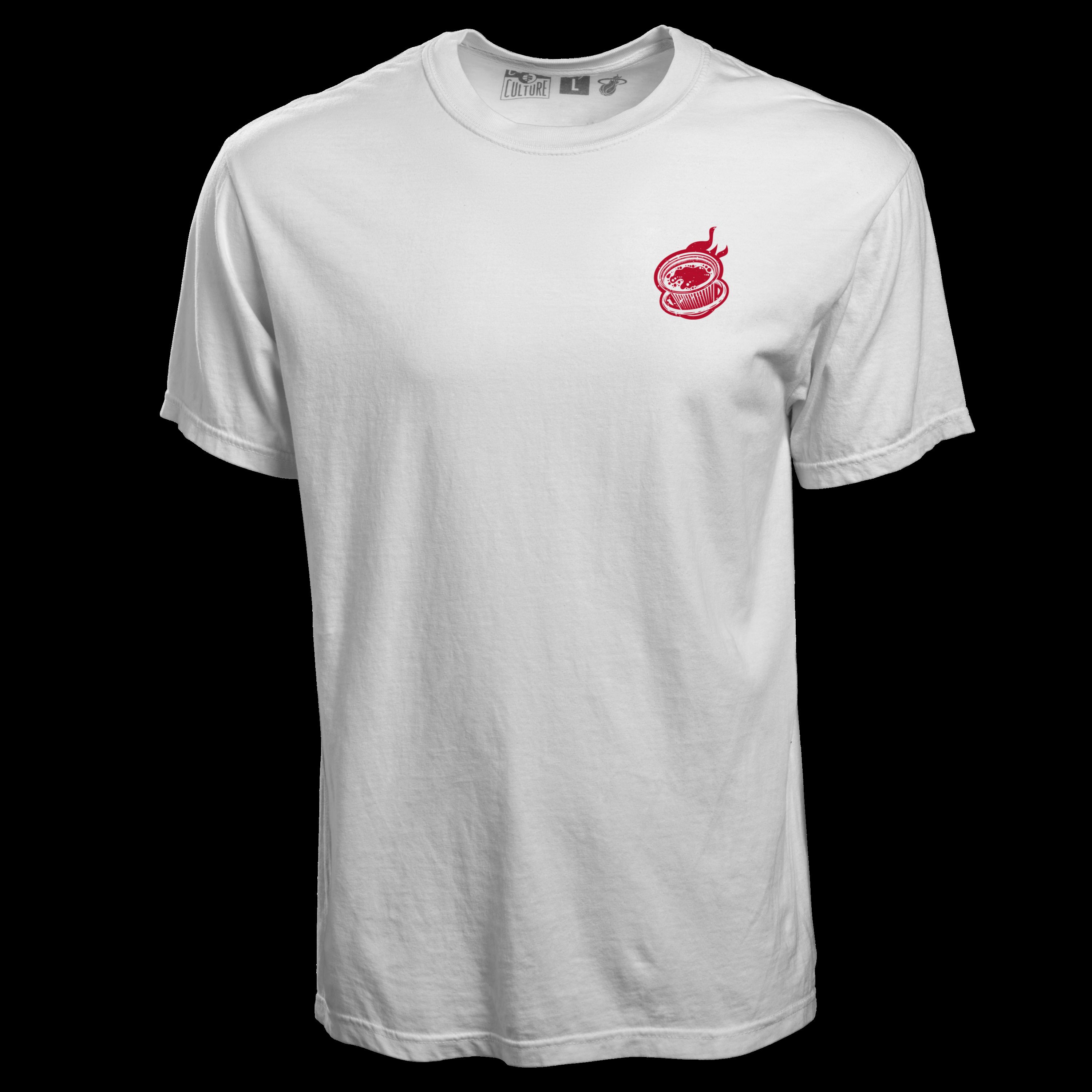 Court Culture Burnie's Ventanita Unisex Tee sold by Miami Heat Store