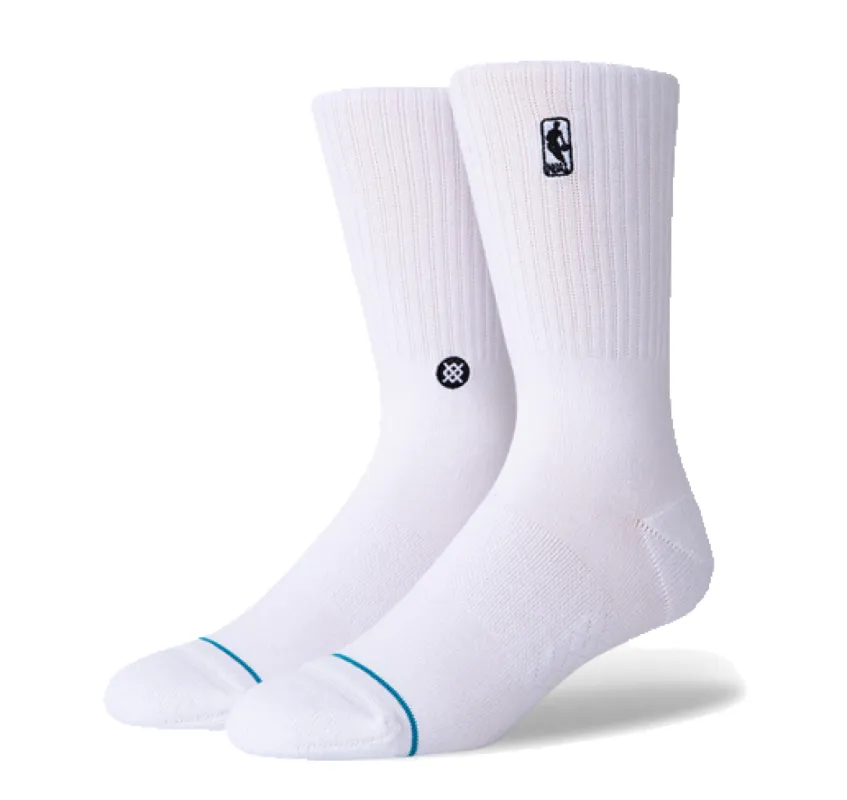 Stance NBA Logoman Socks sold by Miami Heat Store