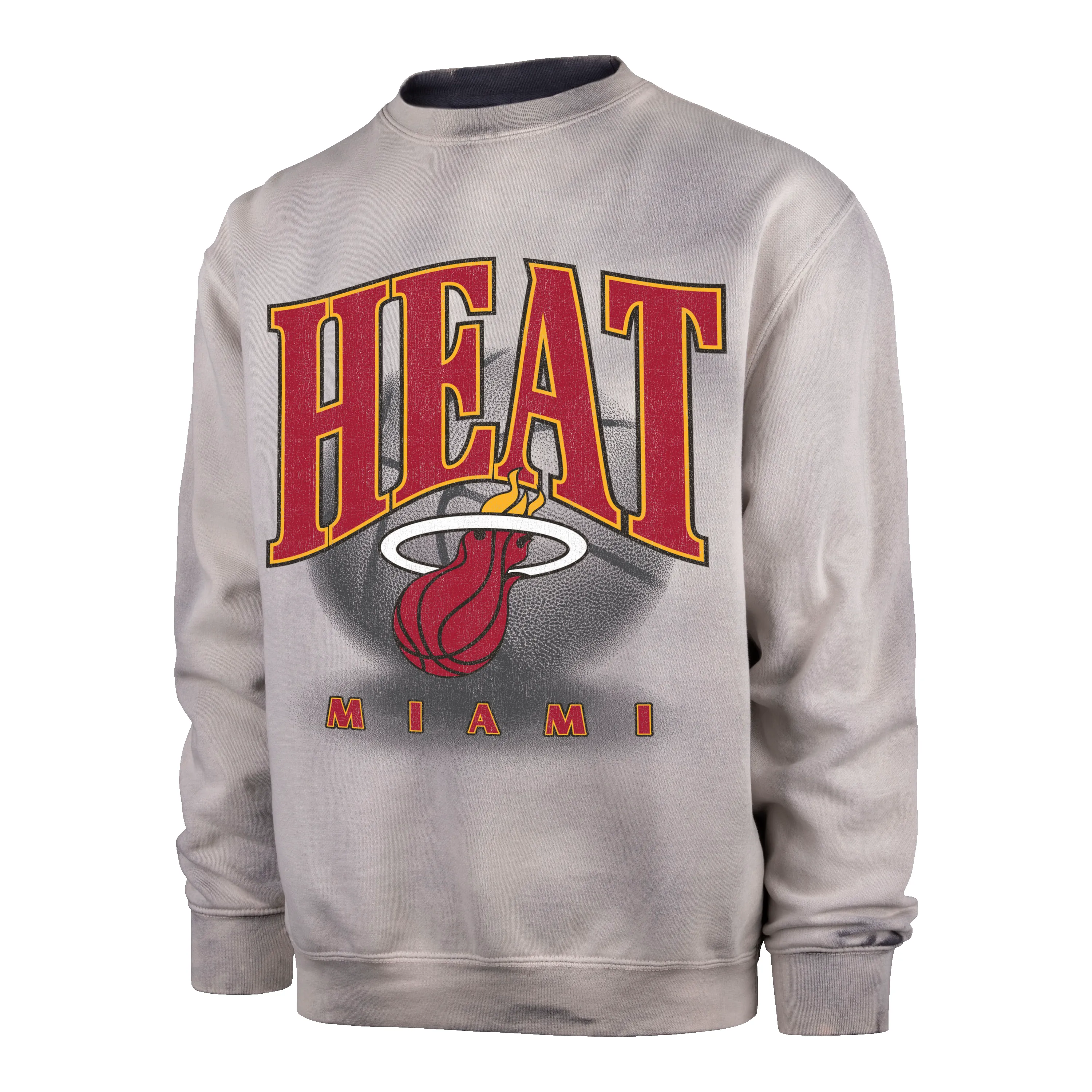 '47 Brand Miami HEAT Vintage Tubular Crewneck sold by Miami Heat Store