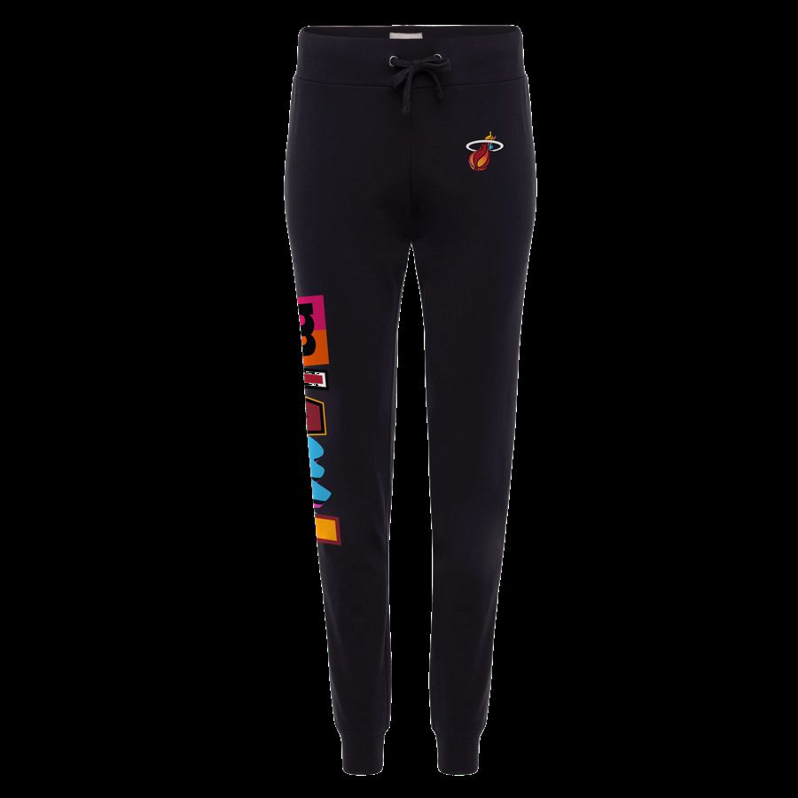 Sportiqe Miami HEAT Mashup Women's Pants | Parallel