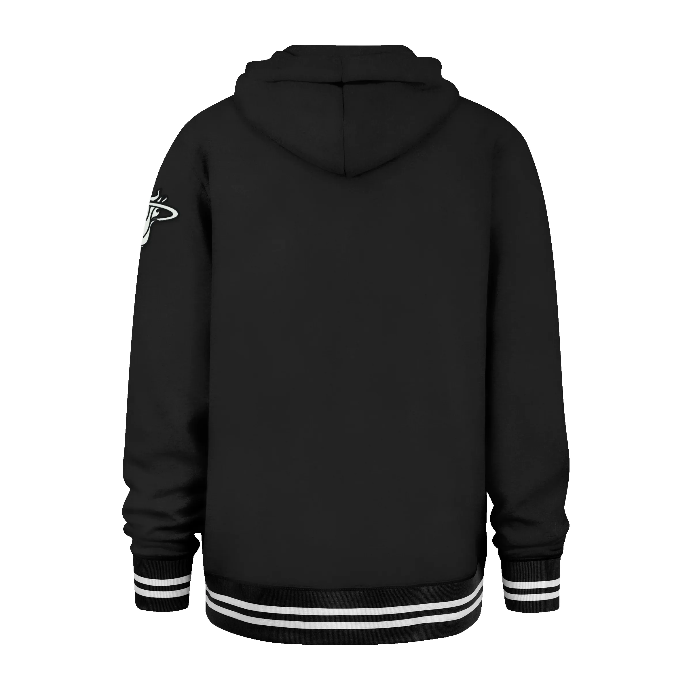'47 Brand HEAT Culture Miami Pullover Hoodie sold by Miami Heat Store product image thumbnail 2